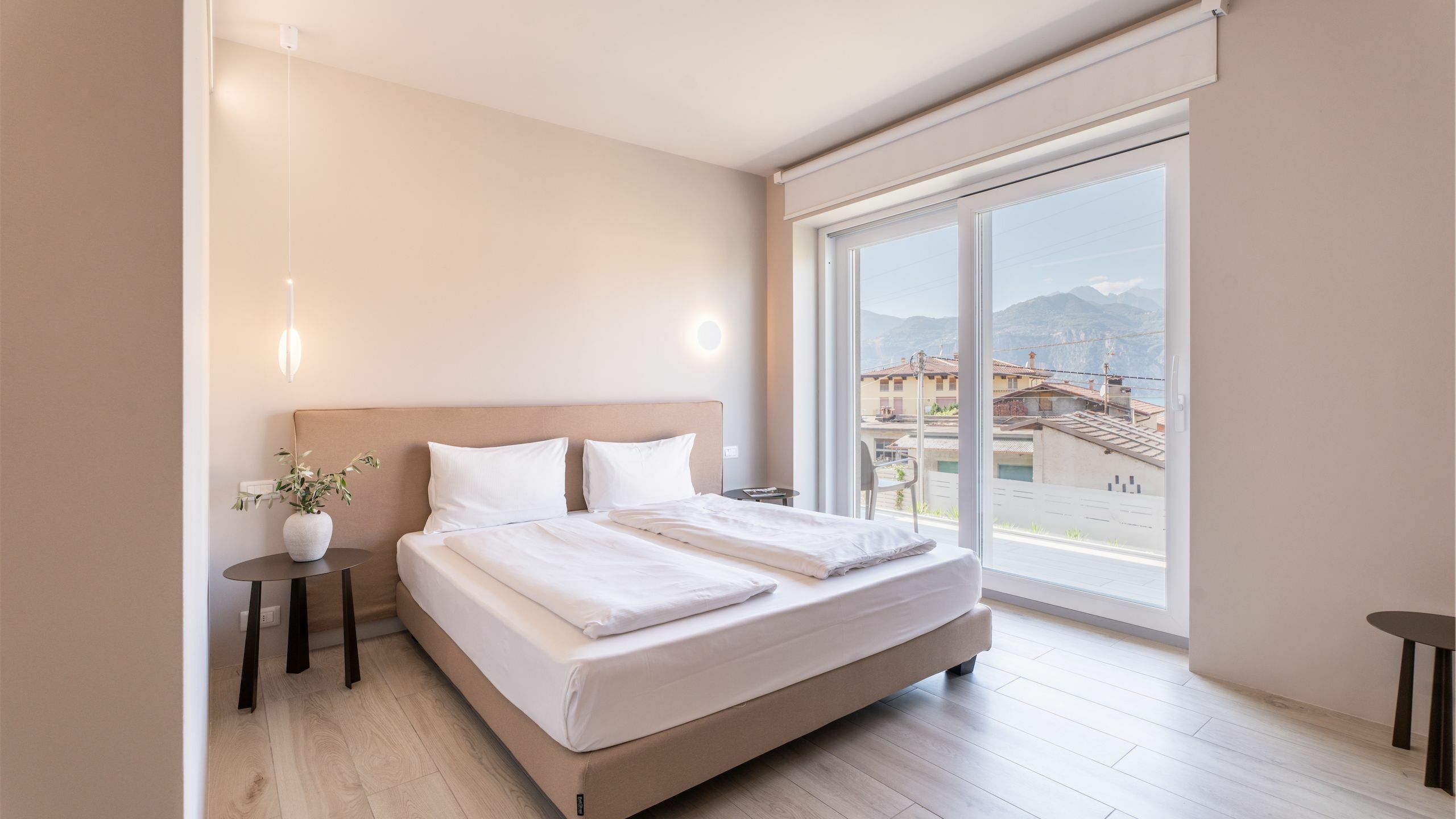 Doppelzimmer Prestige mit Balkon - HOTEL DIANA MALCESINE