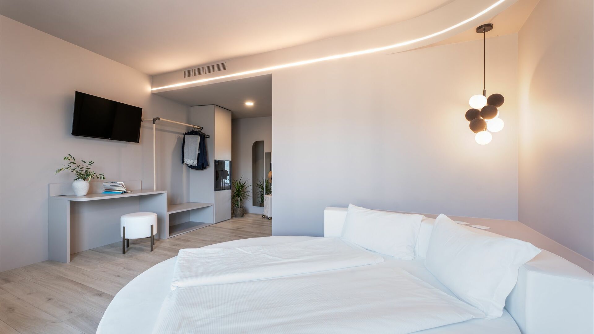 Design e atmosfera