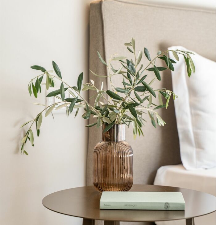 Matrimoniale con balcone | Semplicità e comfort