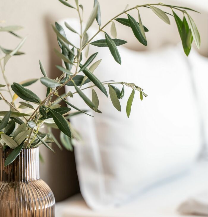 Matrimoniale con balcone | Semplicità e comfort