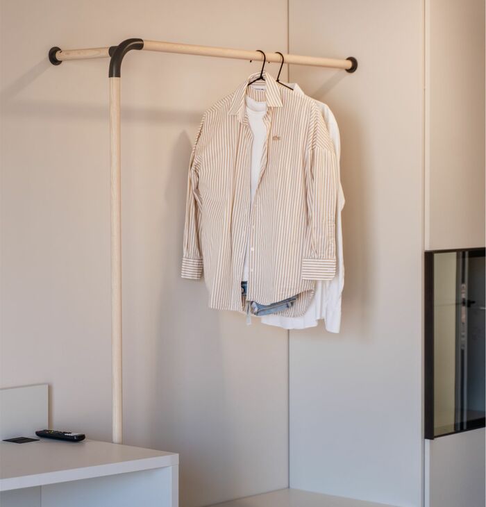 Deluxe Zimmer mit Balkon und Seeblick | Freier Blick auf den See