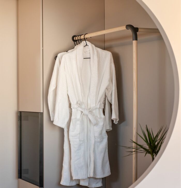Superior Junior Suite with balcony and lake view | Elegance with a view