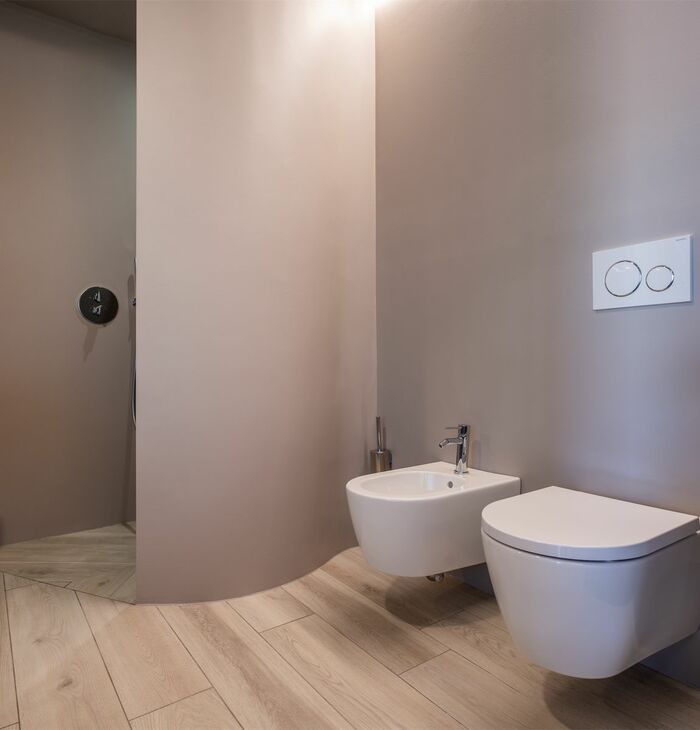 Superior Junior Suite with balcony and lake view | Elegance with a view