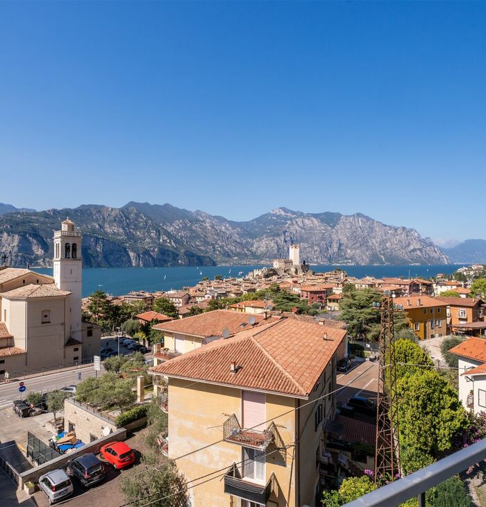 Junior Suite Deluxe mit Balkon und Seeblick | Design und Atmosphäre