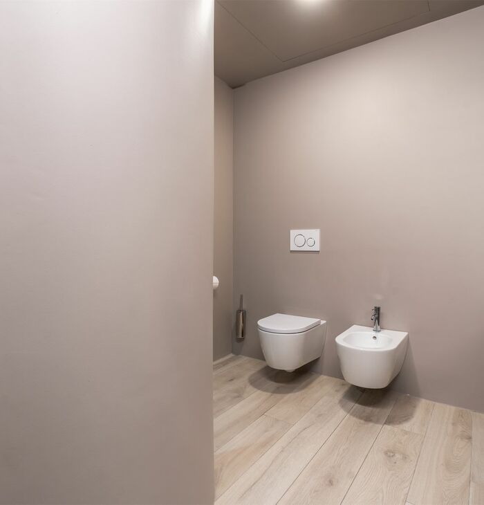 Junior Suite Deluxe mit Balkon und Seeblick | Design und Atmosphäre