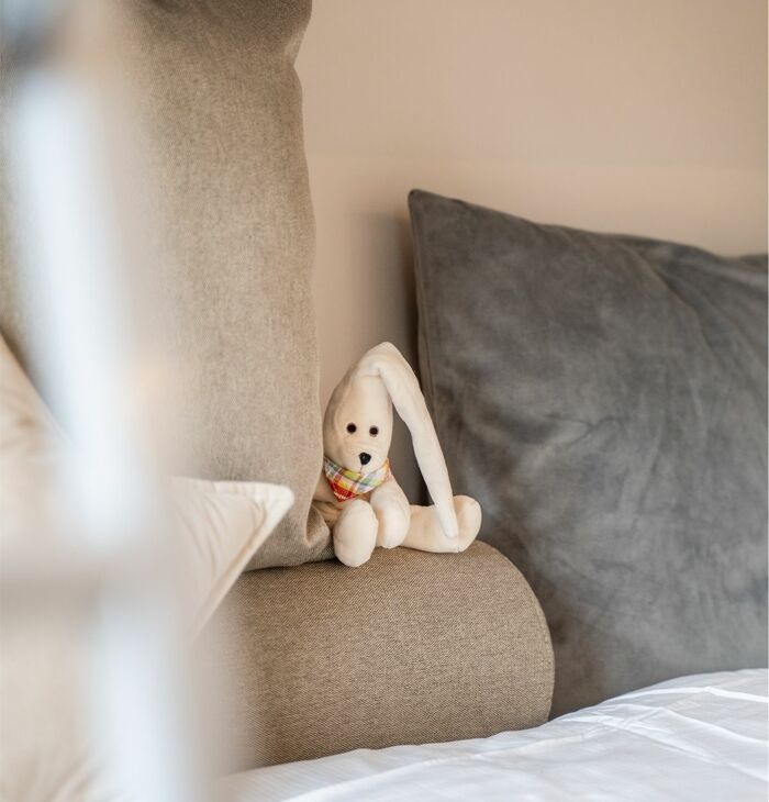 Suite mit Balkon | Ihre Suite am Gardasee