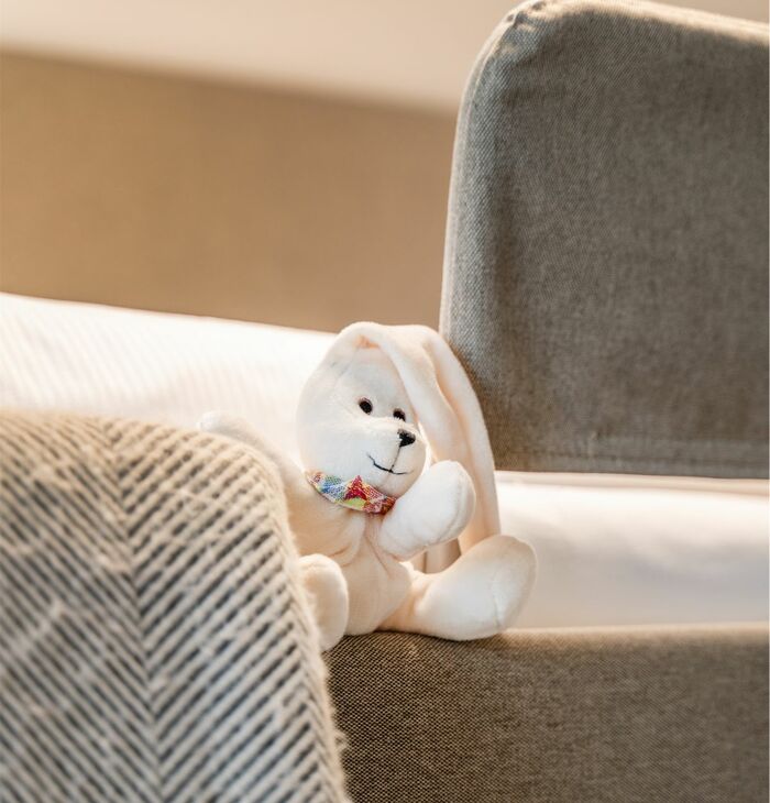 Suite mit Balkon | Ihre Suite am Gardasee