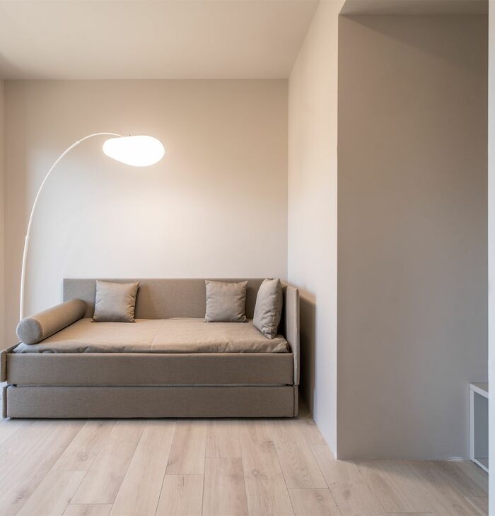 Suite mit Balkon | Ihre Suite am Gardasee