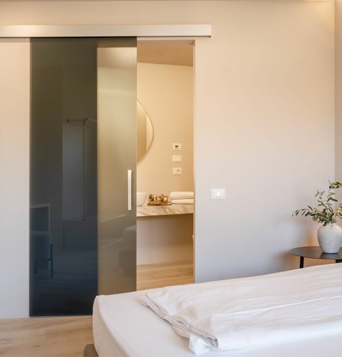 Suite mit Balkon | Ihre Suite am Gardasee