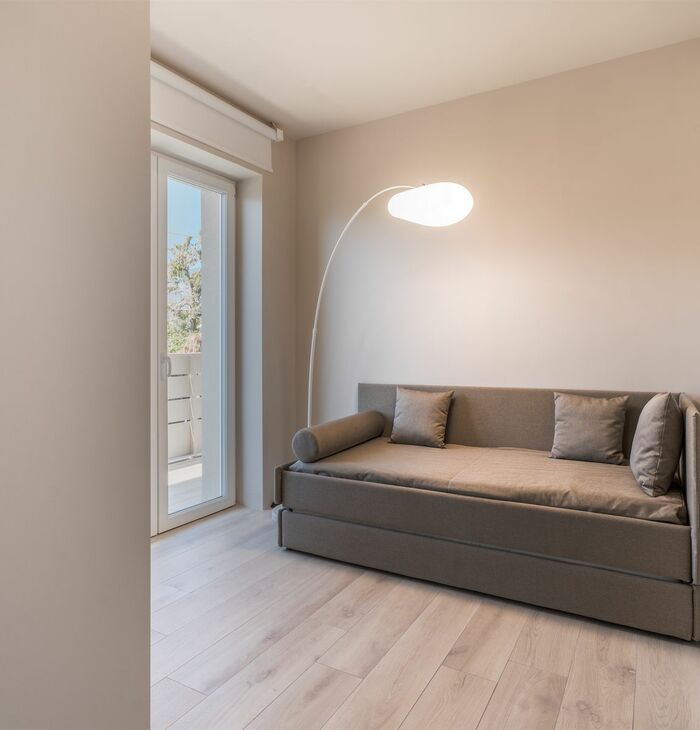 Suite mit Balkon | Ihre Suite am Gardasee