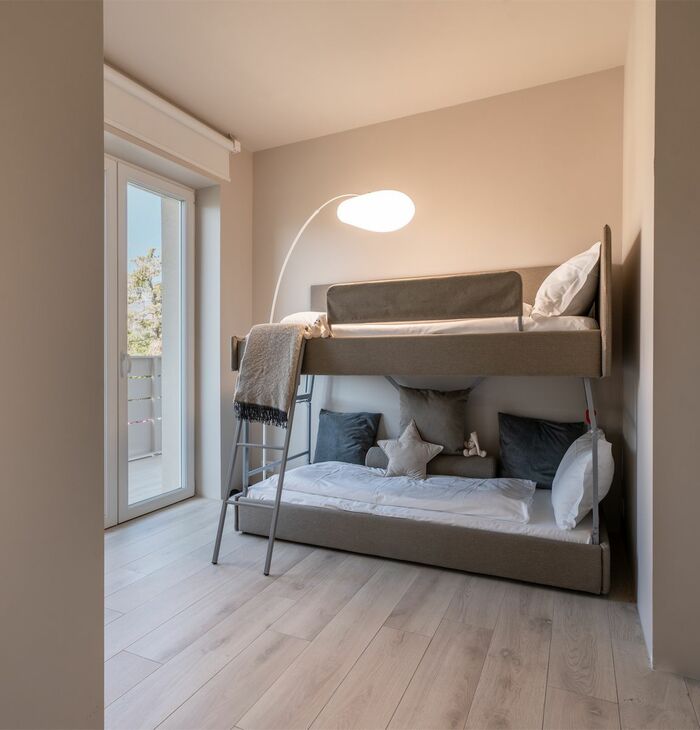 Suite mit Balkon | Ihre Suite am Gardasee