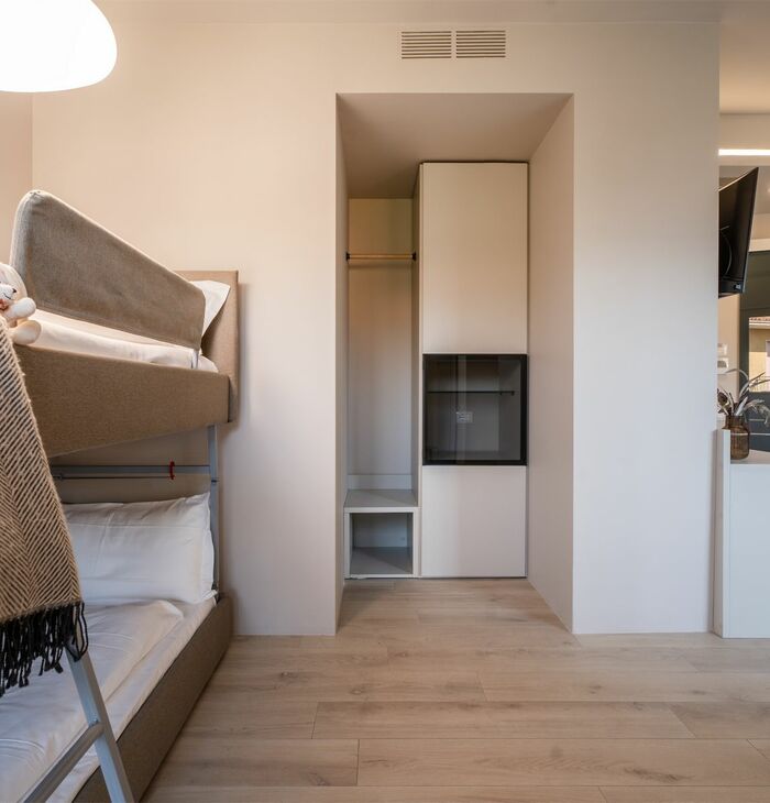 Suite mit Balkon | Ihre Suite am Gardasee