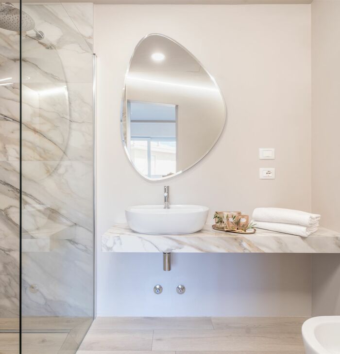 Suite mit Balkon | Ihre Suite am Gardasee