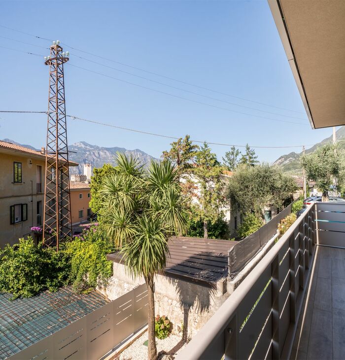 Suite mit Balkon | Ihre Suite am Gardasee