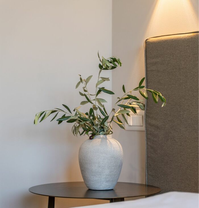 Suite mit Balkon | Ihre Suite am Gardasee